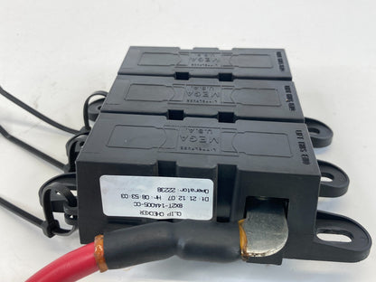 2009-2014 Jaguar XF Battery Positive Terminal Cable Connector Wire 5605001380