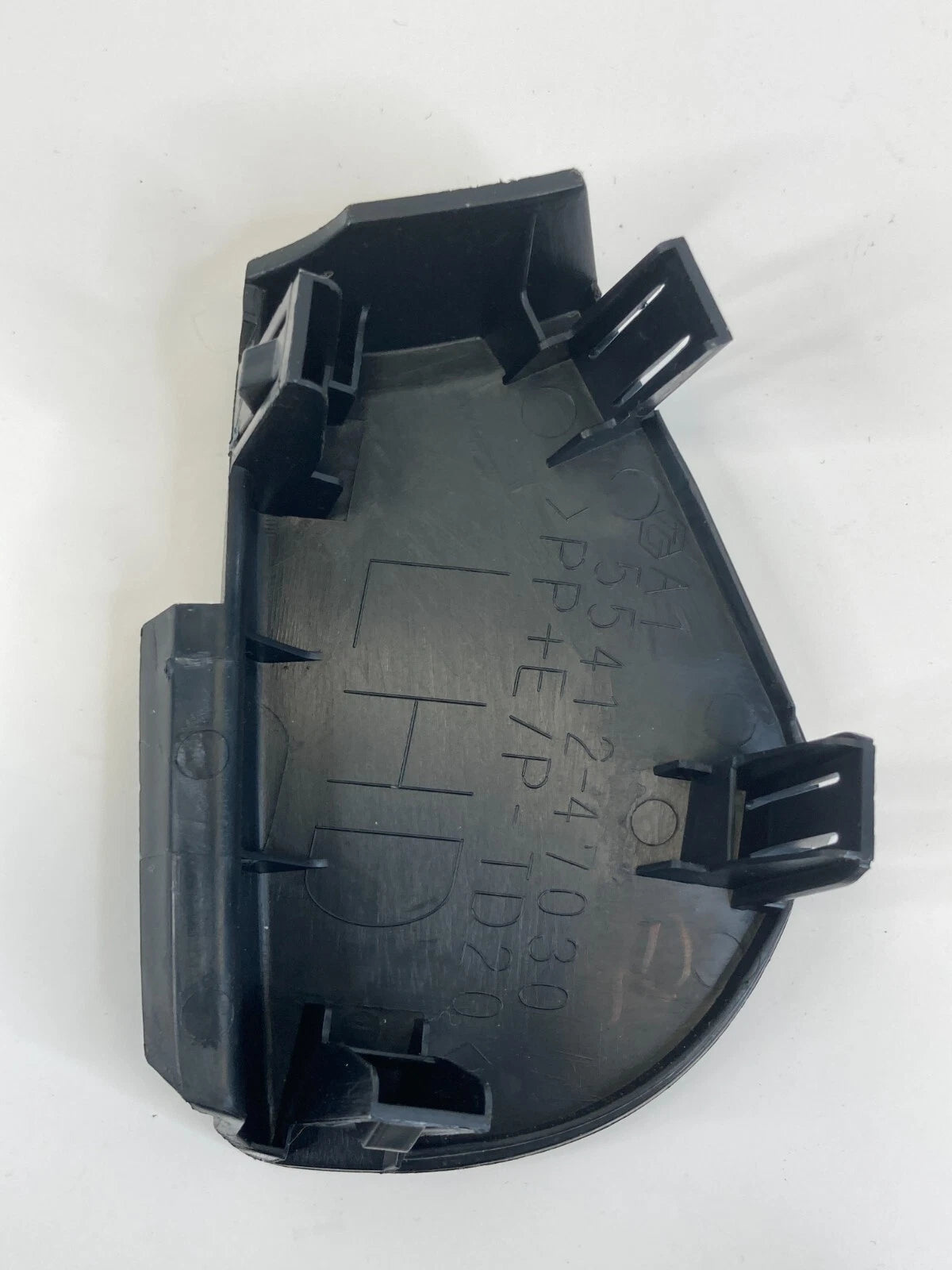 2010-2015 TOYOTA PRIUS DASH PANEL LEFT SIDE FINISHER COVER TRIM 55412-47030
