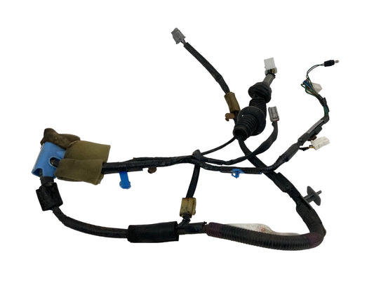 1990-1994 LEXUS LS400 REAR LEFT SIDE INTERIOR DOOR WIRE WIRING HARNESS CABLE OEM