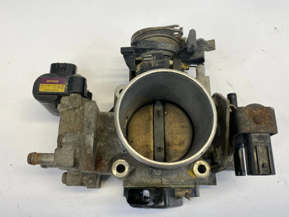 2001-2005 HONDA CIVIC 1.7L L4 A/T THROTTLE BODY VALVE ASSY MX136800-1901 OEM