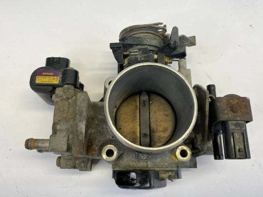 2001-2005 HONDA CIVIC 1.7L L4 A/T THROTTLE BODY VALVE ASSY MX136800-1901 OEM