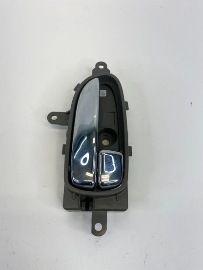 07-12 NISSAN ALTIMA SEDAN REAR RIGHT SIDE INNER INTERIOR DOOR HANDLE OEM