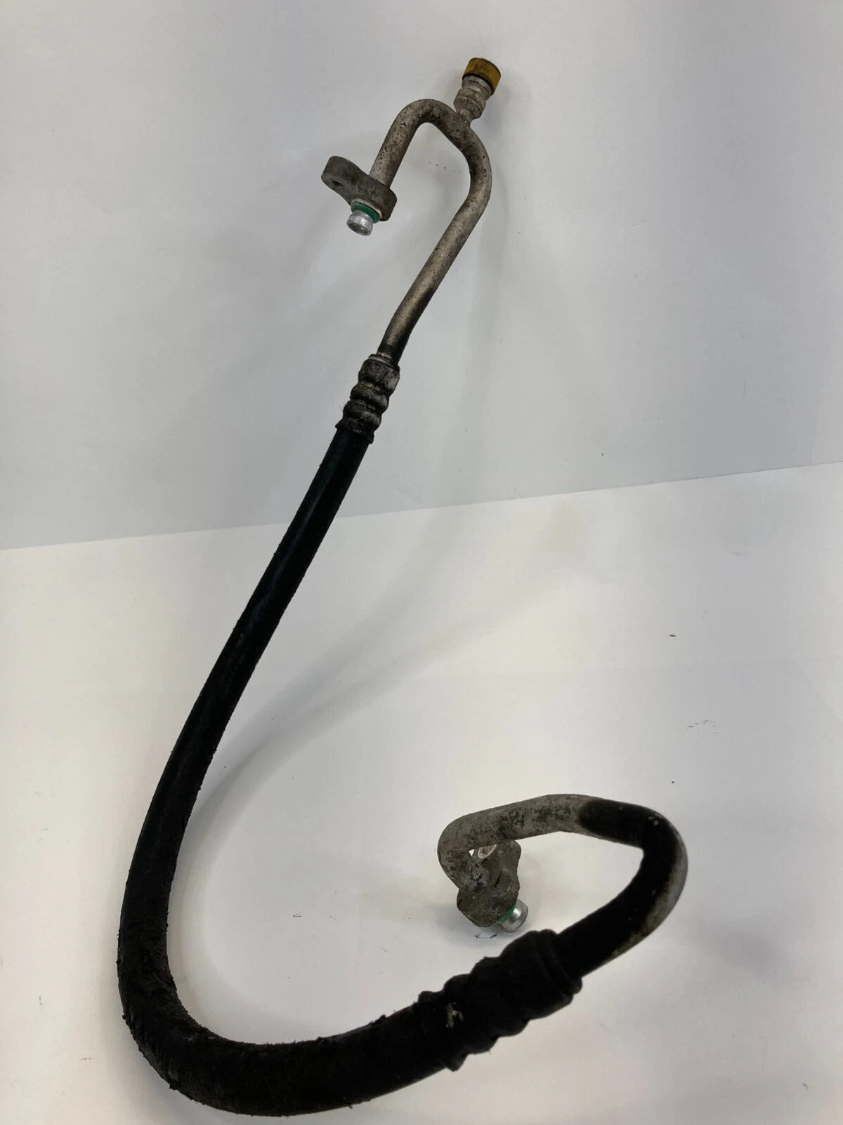 2011-2014 HYUNDAI SONATA 2.4L GLS SEDAN A/C REFRIGERANT DISCHARGE HOSE TUBE OEM