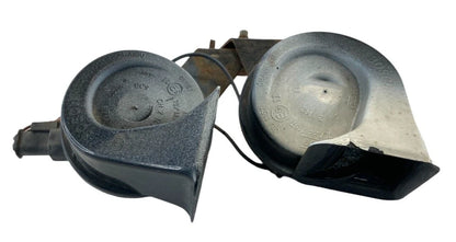 2004 GRAND CARAVAN TOWN & COUNTRY HORN LOW & HIGH TONE NOTE SIREN ALARM OEM