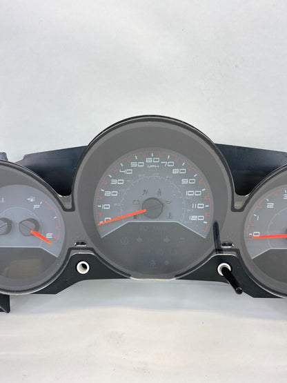 11-14 Dodge Avenger Speedometer Instrument Cluster Gauges Unk Miles 56046513AH