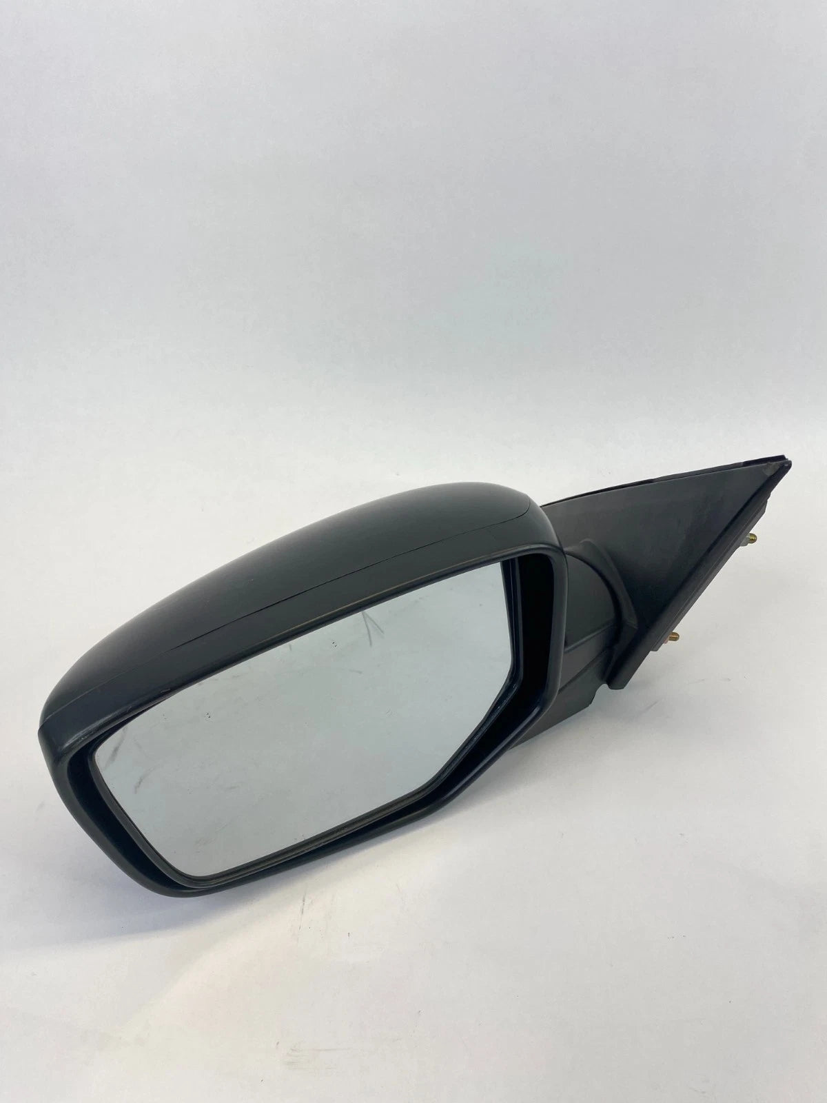 2008-2012 HONDA ACCORD SEDAN LEFT DRIVER SIDE VIEW DOOR MIRROR BLACK OEM