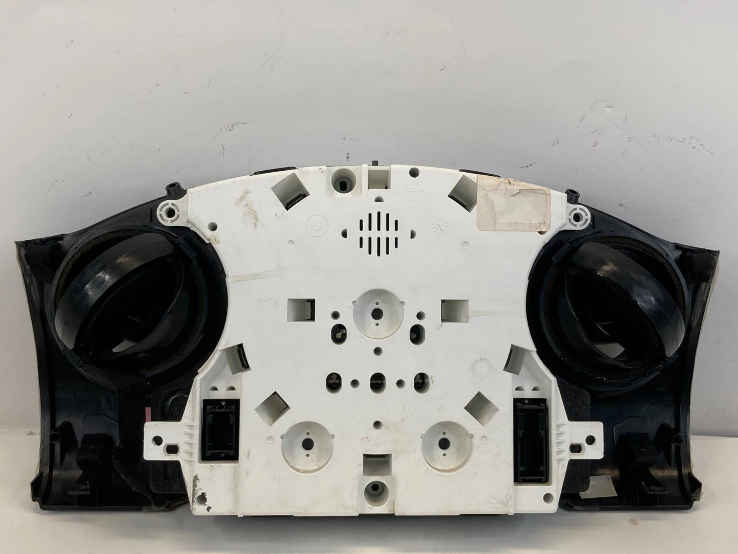 2004-2008 MINI COOPER CENTER DASH SPEEDOMETER CLUSTER W/ PANEL UNKNOWN MILES OEM