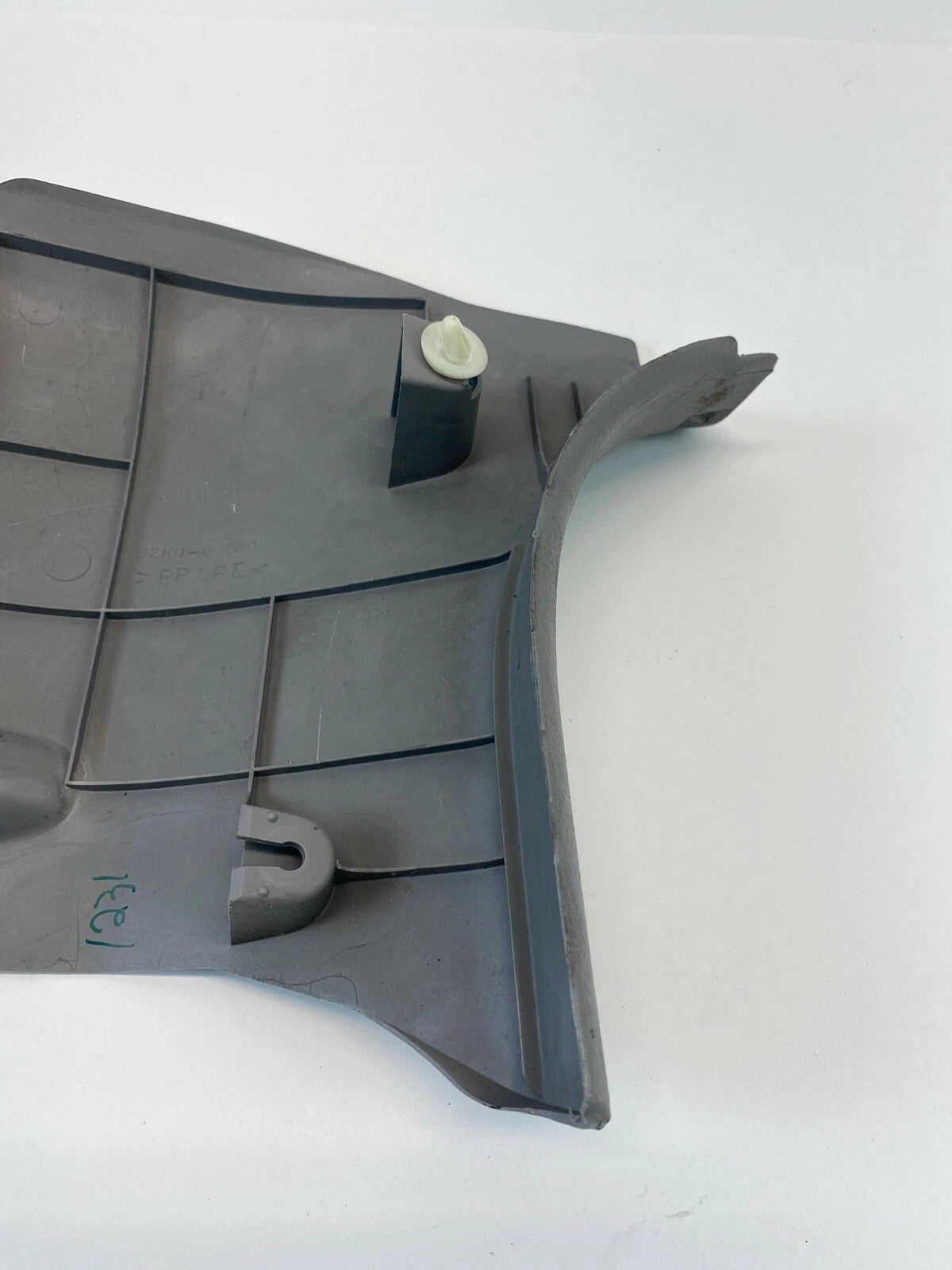 2007-2011 TOYOTA CAMRY RIGHT PASSENGER SIDE KICK COWL TRIM PANEL 62101-06050 OEM