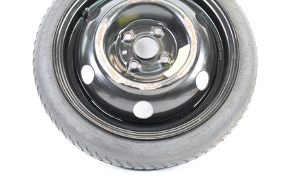 2006-2011 ACCENT KIA RIO SPARE TIRE WHEEL RIM COMPACT DONUT T115/70/D15 90M OEM