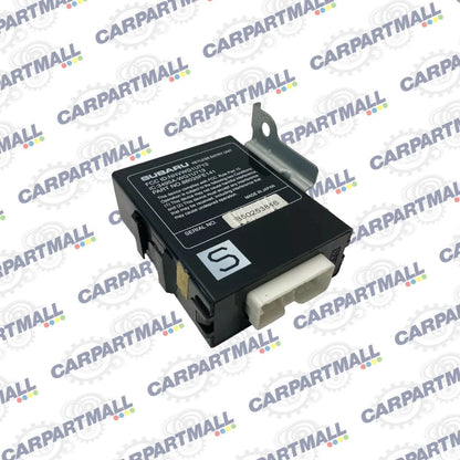 2004 2005 SUBARU IMPREZA OUTBACK KEYLESS ENTRY CONTROL MODULE UNIT 88035FE141