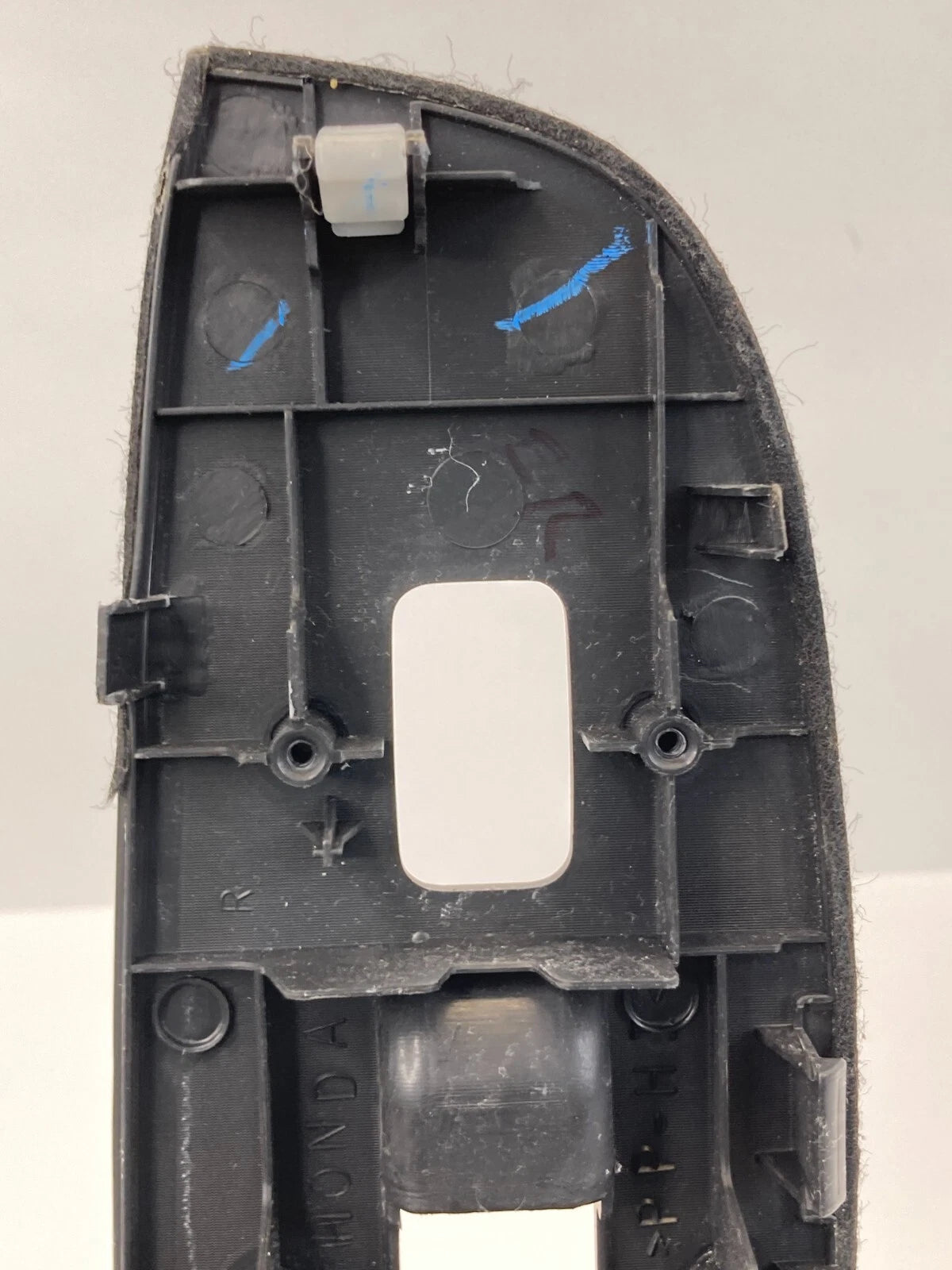 2003-2007 HONDA ACCORD COUPE 2 DR FRONT RIGHT DOOR WINDOW SWITCH BEZEL OEM