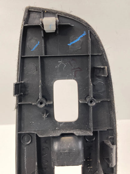 2003-2007 HONDA ACCORD COUPE 2 DR FRONT RIGHT DOOR WINDOW SWITCH BEZEL OEM