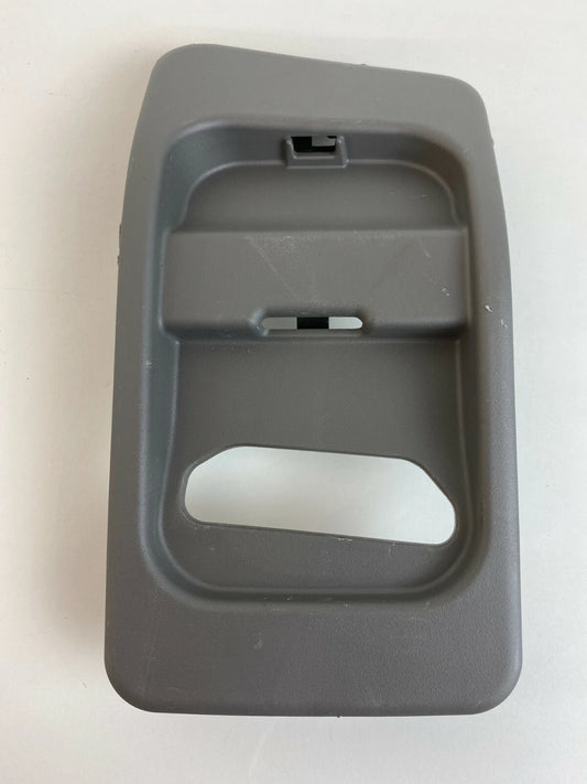 2005-2010 HONDA ODYSSEY REAR CENTER ROOF THIRD SEAT BELT COVER TRIM 83265SHJ OEM