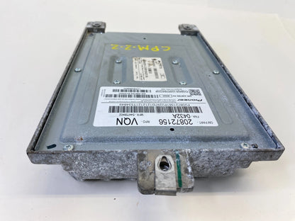 2010-2017 CHEVROLET EQUINOX PIONEER AUDIO SOUND SYSTEM AMPLIFIER 20872156 OEM