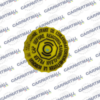 2001-2010 JEEP GRAND CHEROKEE BRAKE MASTER CYLINDER RESERVOIR COVER CAP OEM