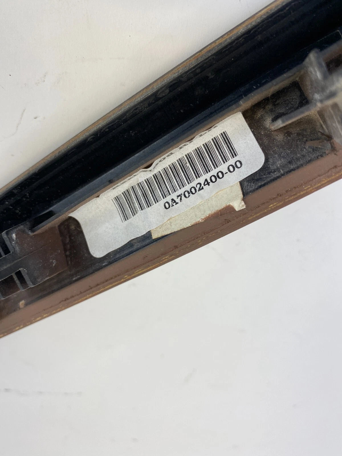 10-16 CADILLAC SRX REAR LEFT SIDE INTERIOR DOOR TRIM MOLDING BEZEL 0A7002400 OEM