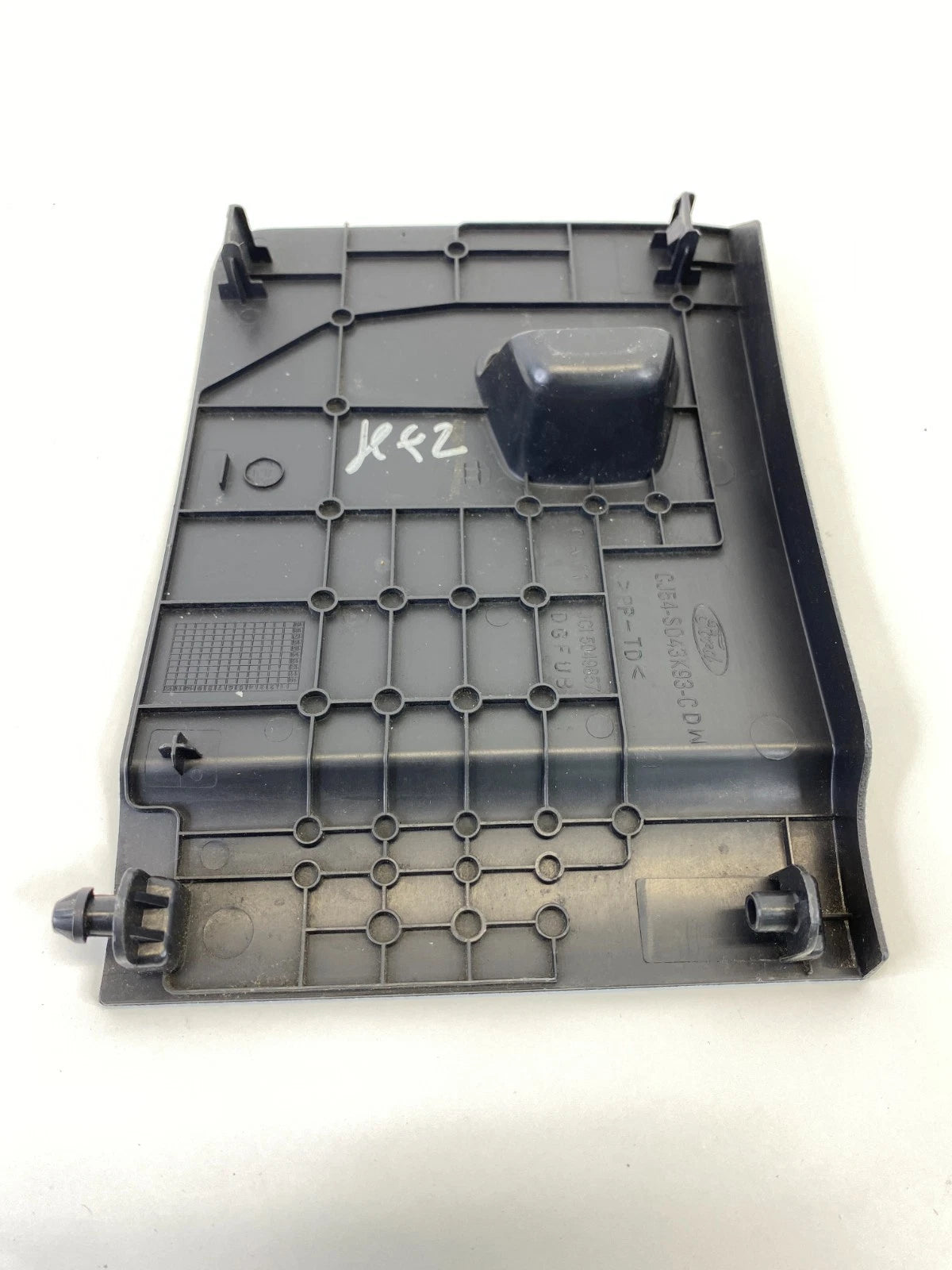 2013-2019 FORD ESCAPE DASHBOARD LOWER LEFT SIDE OBD FUSE BOX TRIM COVER ASSY OEM