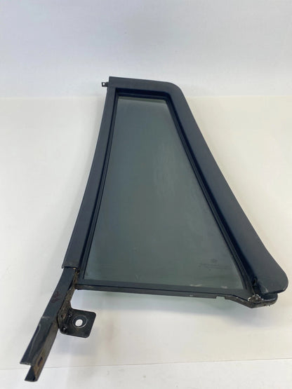 2001-2004 JEEP GRAND CHEROKEE REAR RIGHT SIDE REAR DOOR WINDOW VENT FIXED GLASS