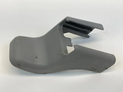 07-11 TOYOTA CAMRY FRONT LEFT DRIVER SIDE OUTER SEAT RAIL TRACK END COVER TRIM