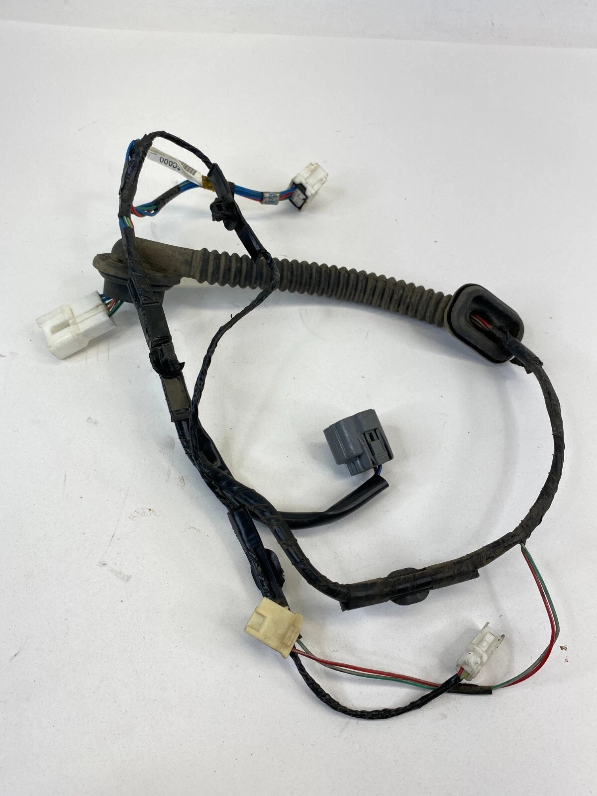 2009-2013 SUBARU FORESTER REAR RIGHT DOOR WIRING HARNESS 81822SC000 OEM
