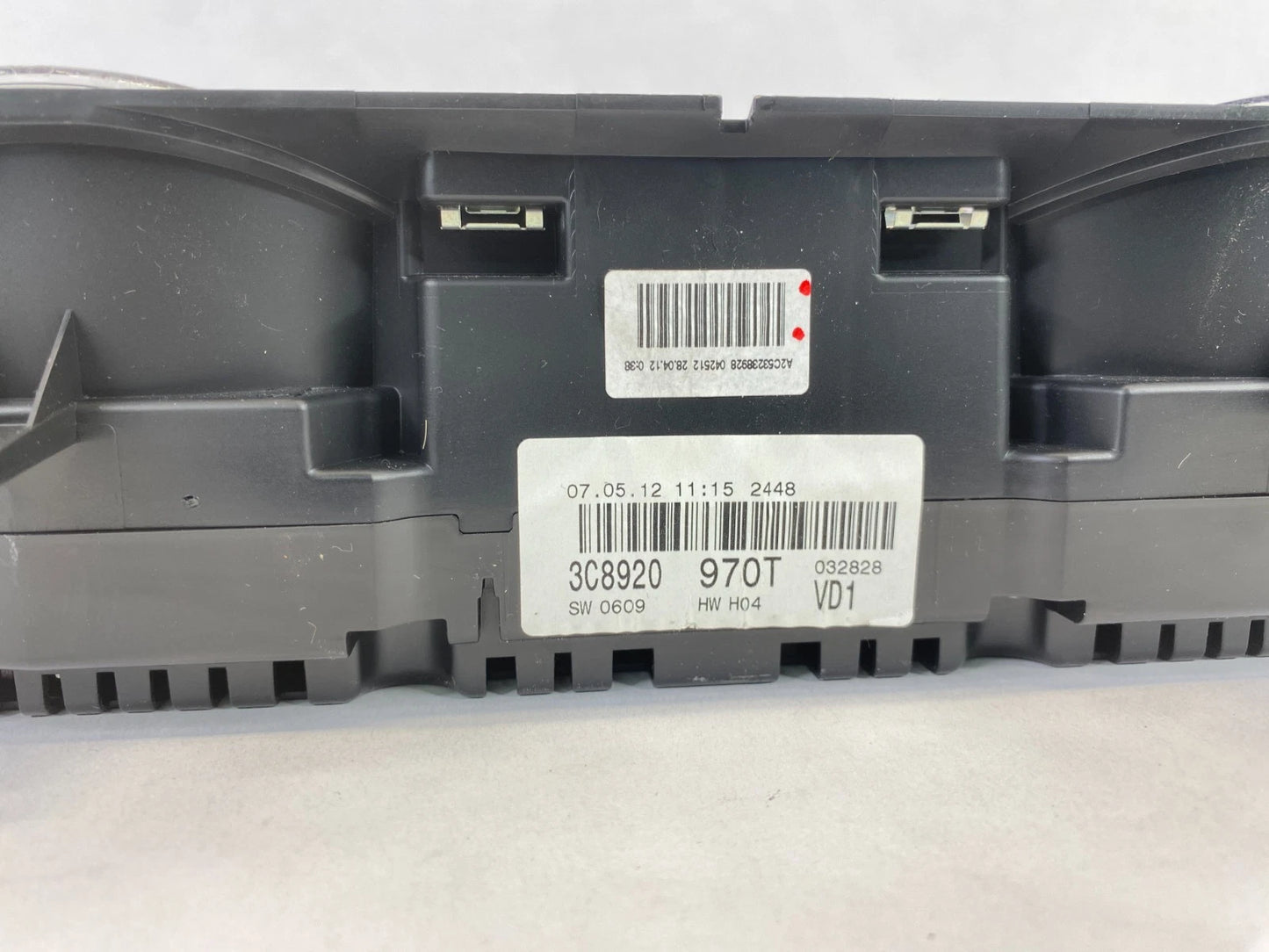 2011-2013 VOLKSWAGEN CC SPEEDOMETER INSTRUMENT CLUSTER 119K MILES OEM 3C8920970T