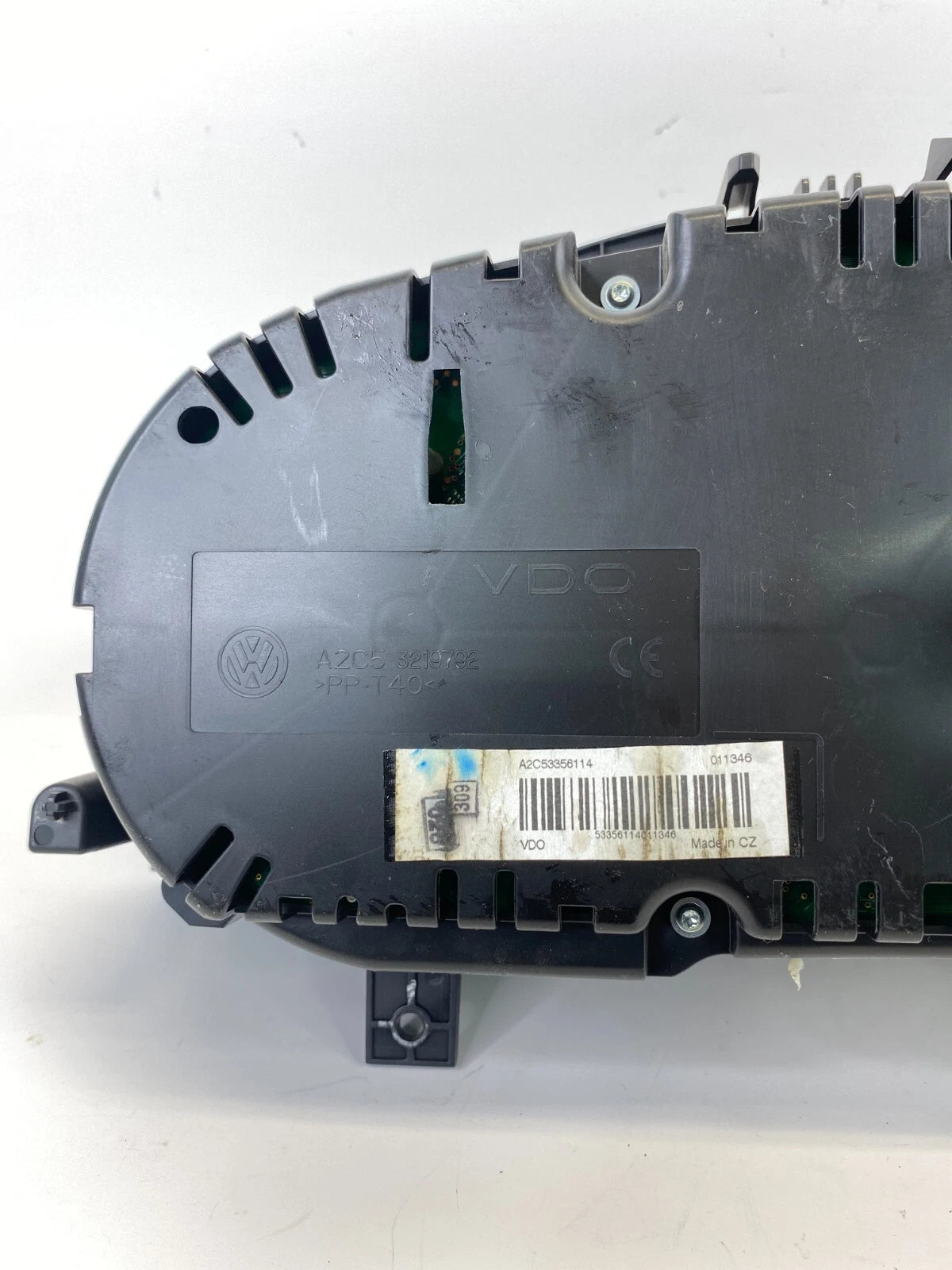 2009 2010 VOLKSWAGEN VW CC CLUSTER SPEEDOMETER GAUGES 3C8-920-970-J 156K