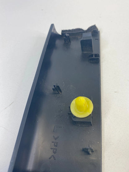 2007-2012 MAZDA CX-7 FRONT LEFT DRIVER SIDE DOOR MIRROR CORNER COVER PANEL OEM
