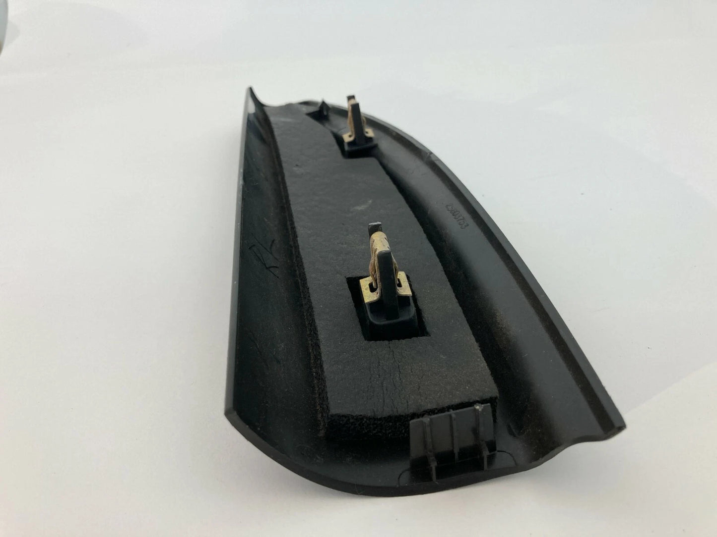 2007-2010 SATURN OUTLOOK REAR LEFT DRIVER SIDE INNER DOOR UPPER COVER TRIM OEM
