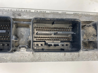 2011 2012 FORD FUSION 2.5L L4 A/T ENGINE CONTROL MODULE ECU AE5A-12A650-ERF OEM