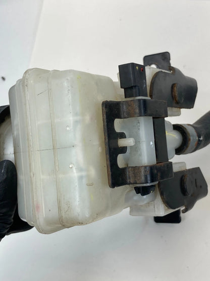 2013 INFINITI JX35 3.5L V6 POWER BRAKE BOOSTER MASTER CYLINDER ASSY 460073JA0A