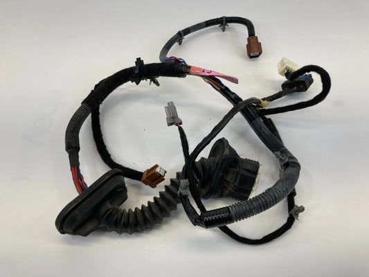 2003-2007 NISSAN MURANO REAR RIGHT SIDE DOOR WIRE WIRING HARNESS 24126-CB803 OEM