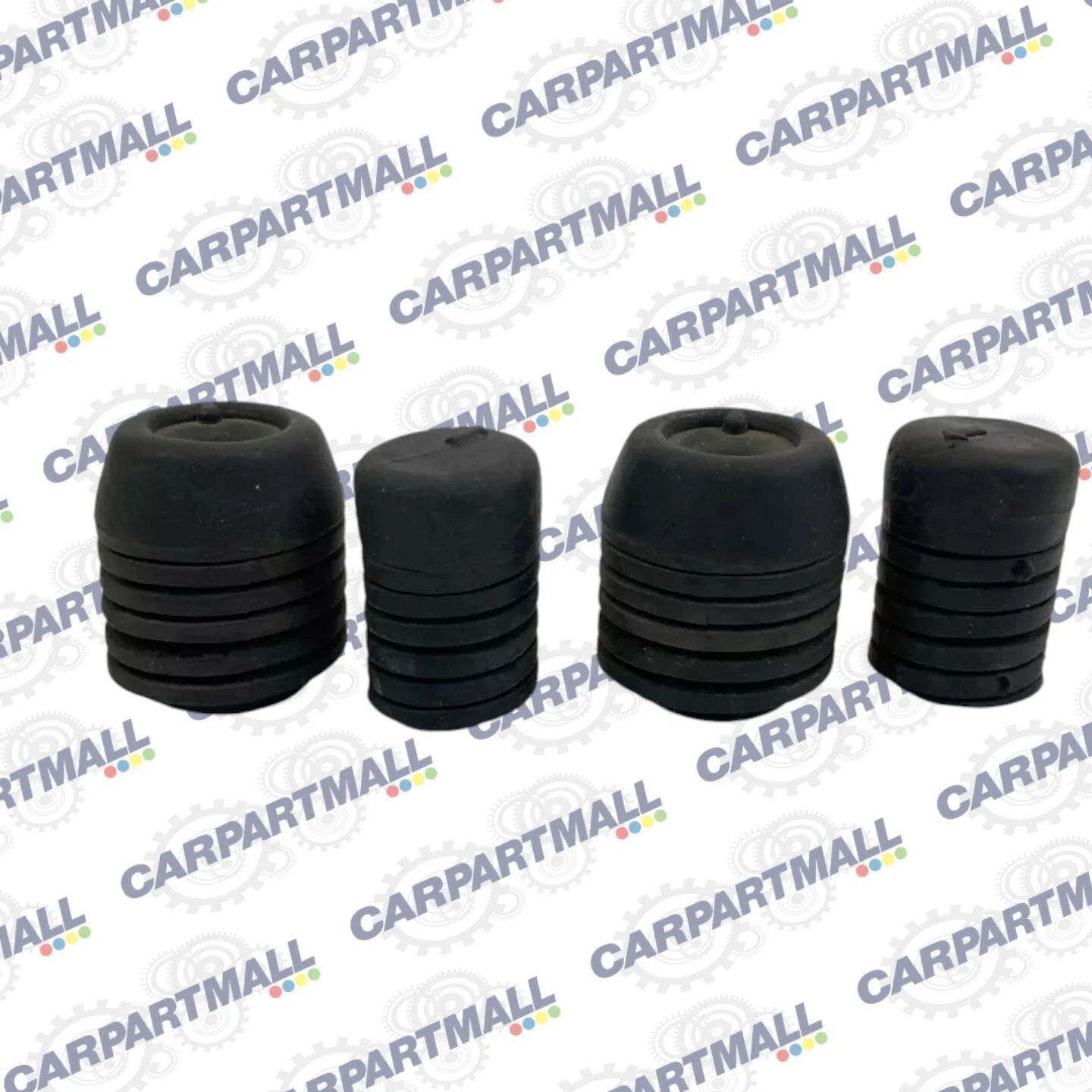 1997-1999 TOYOTA CAMRY FRONT HOOD ADJUSTMENT RUBBER BUMPER CUSHION STOP SET OEM