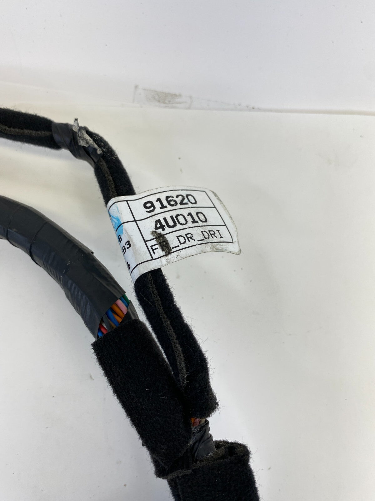 2014-2016 Kia Optima Front Left Side Door Harness Wire Wiring 91620-4U010 OEM