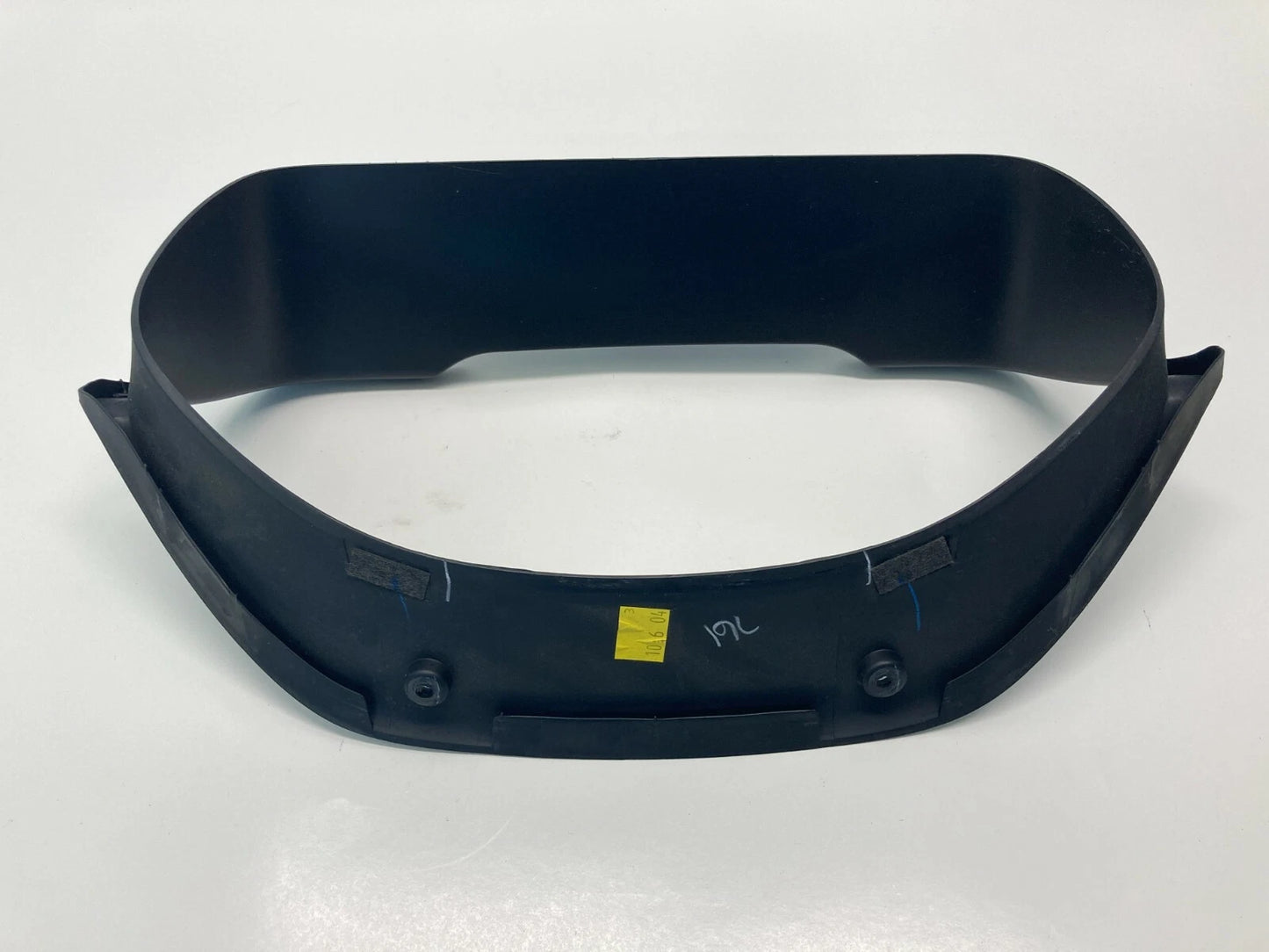03-08 HONDA PILOT SPEEDOMETER INSTRUMENT CLUSTER DASH BEZEL TRIM 77200-S9V-A020
