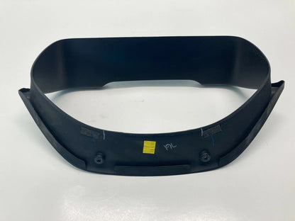 03-08 HONDA PILOT SPEEDOMETER INSTRUMENT CLUSTER DASH BEZEL TRIM 77200-S9V-A020