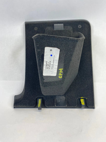 2009-2017 VW CC DASH COIN STORAGE BOX DRIVER SIDE LOWER 3C1-857-921-M OEM
