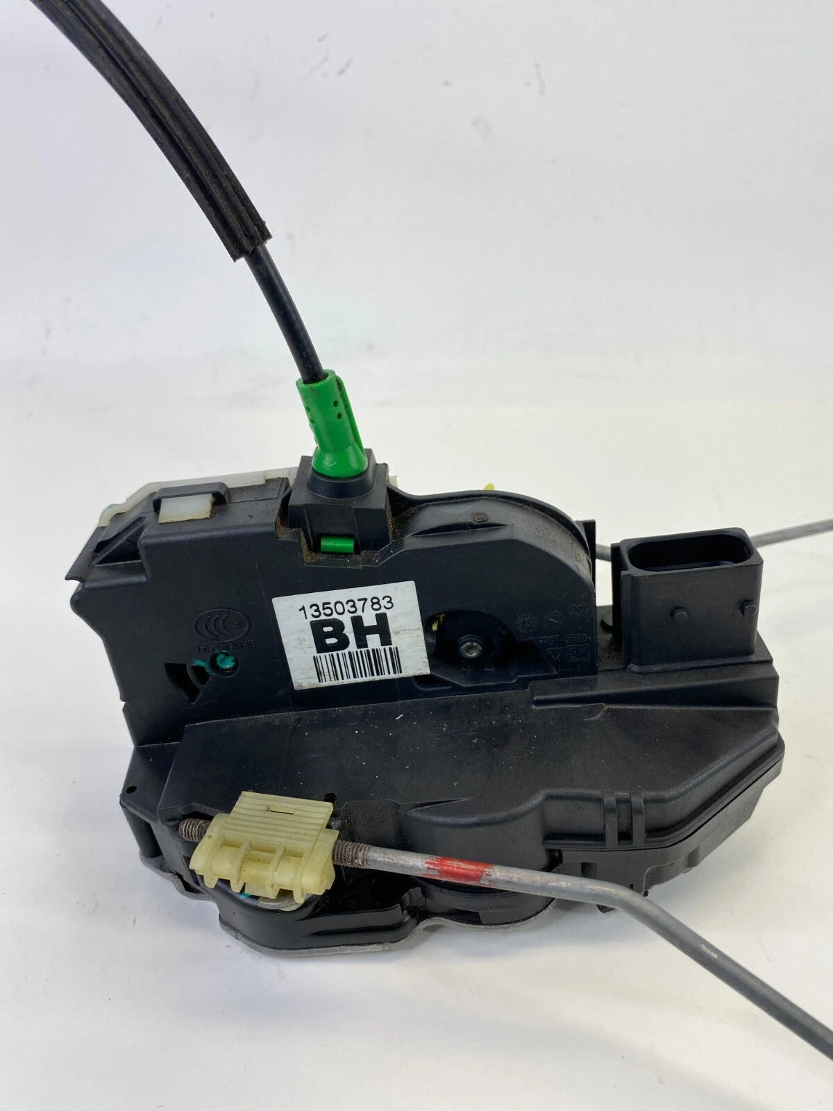 2010-2016 CADILLAC SRX REAR LEFT DOOR LOCK LATCH ACTUATOR RELEASE 13503783 OEM