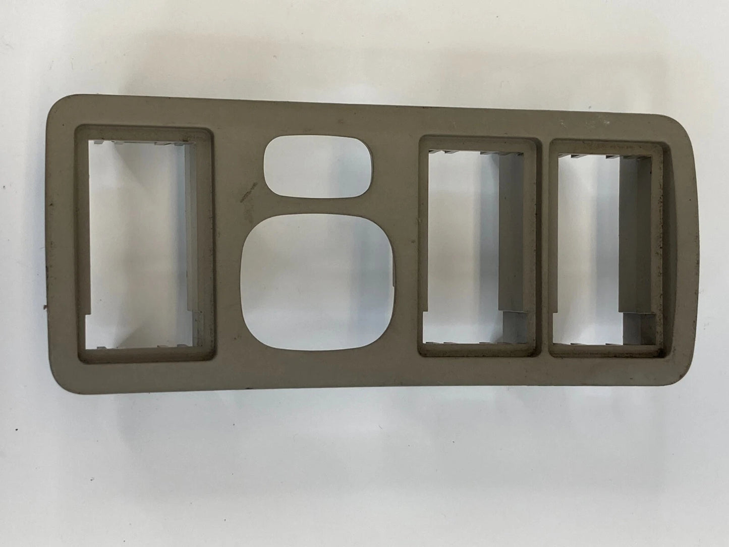 03-08 TOYOTA COROLLA DASH MIRROR DIMMER LIGHT SWITCH COVER BEZEL TRIM 777665 OEM