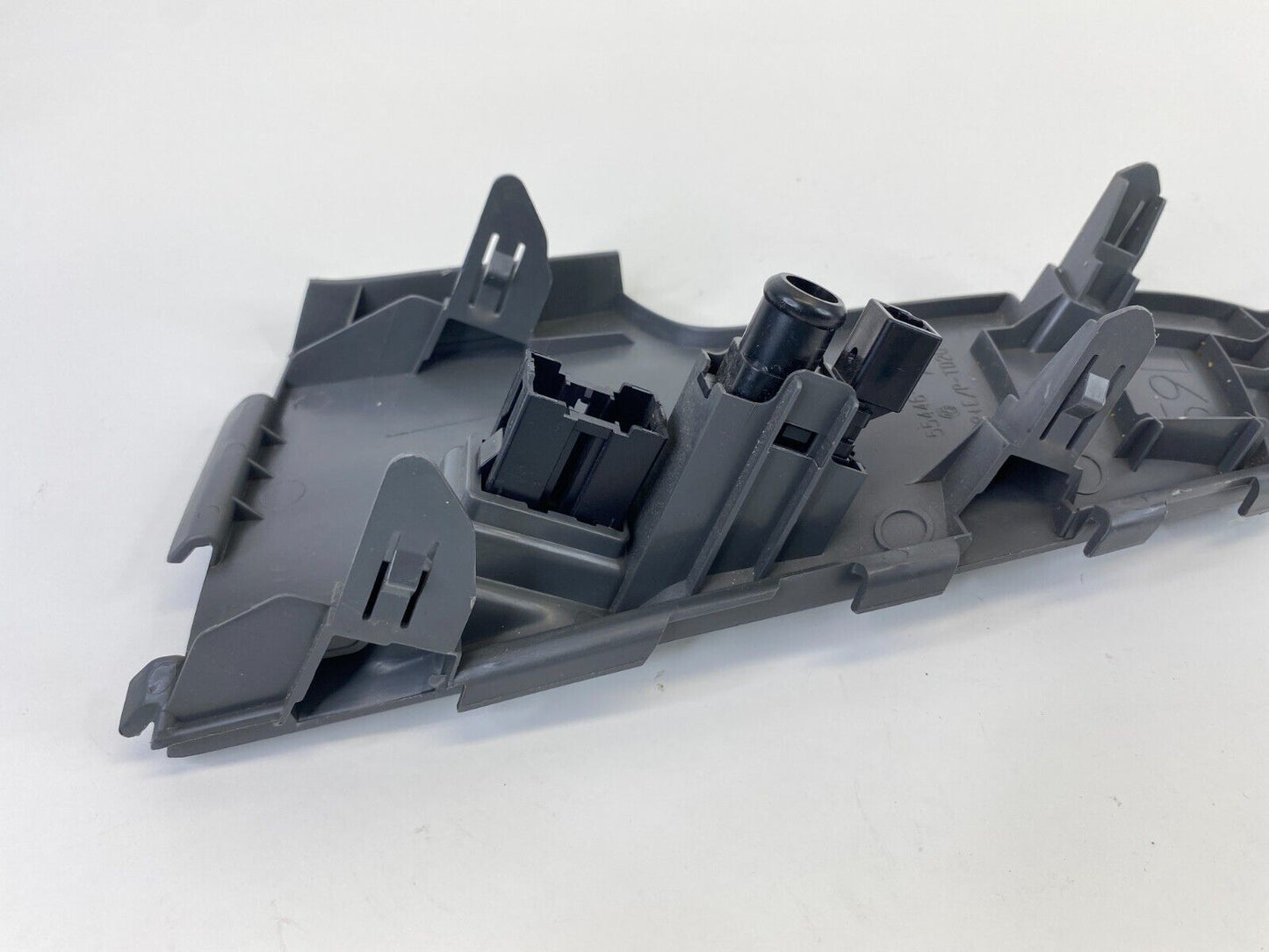 2010-2015 Toyota Prius Dash Left Lower Panel Finish Cover Trim Bezel 55446-47030