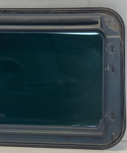03 04 05 06 Infiniti G35 Sedan Front Pano Sunroof Sun Roof Glass Assembly OEM