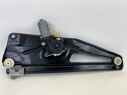2003-2009 Range Rover Rear Right Side Back Door Window Regulator w /Motor OEM