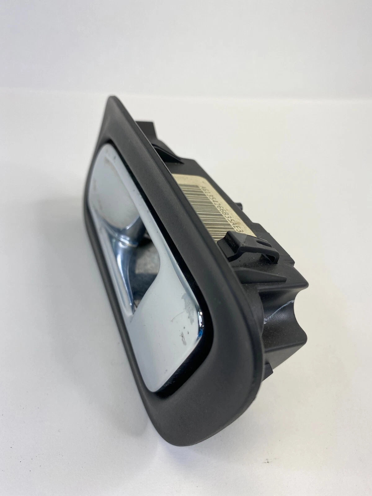 2010-2012 FORD TAURUS REAR LEFT INTERIOR INNER DOOR HANDLE AG1354266B35AE OEM