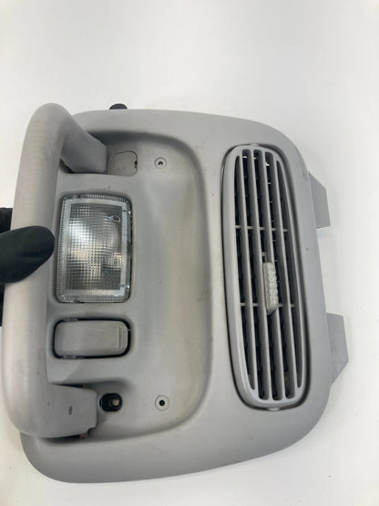 04-10 TOYOTA SIENNA ROOF RIGHT GRAB GRAP HANDLE AC AIR VENT DOME LAMP LIGHT OEM