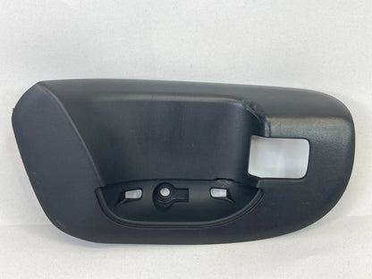 2007-2010 DODGE CALIBER FRONT RIGHT INTERIOR INNER DOOR HANDLE BEZEL COVER TRIM