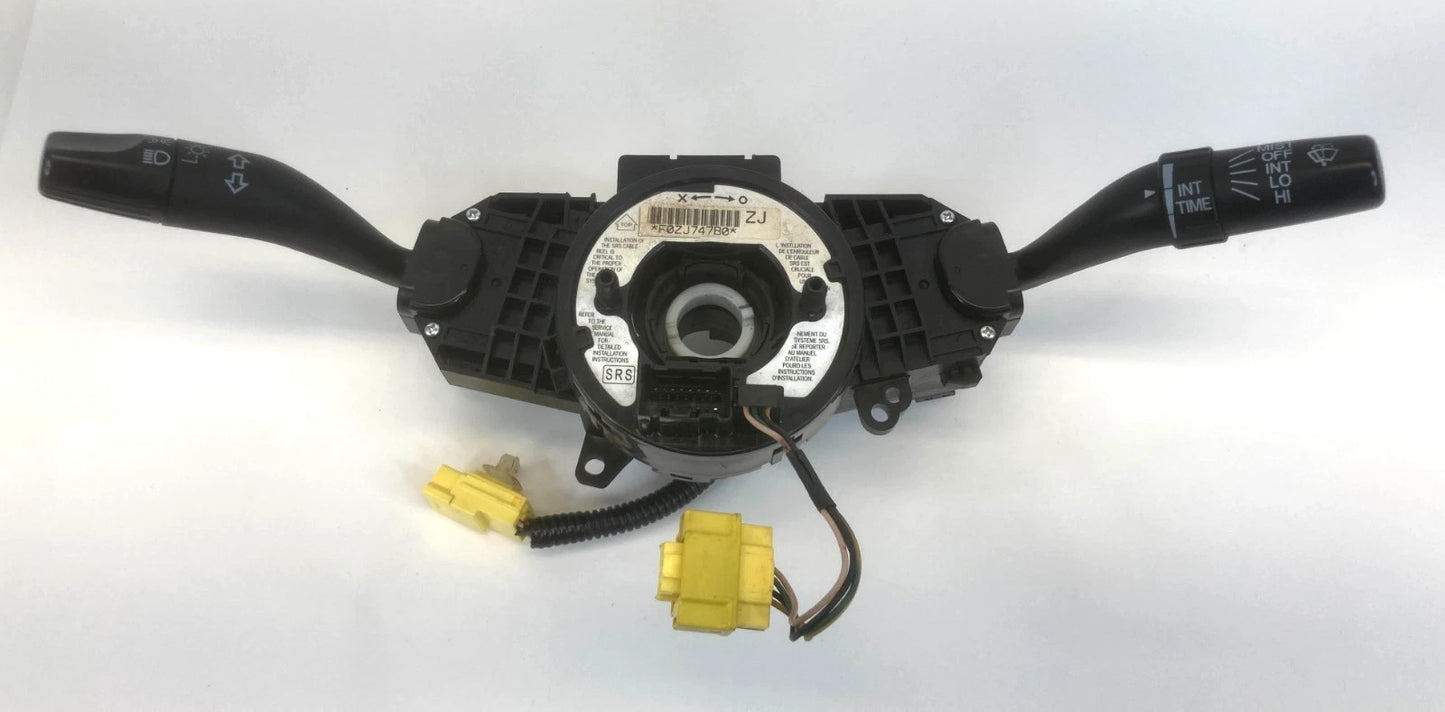 03-07 HONDA ACCORD WINDSHIELD WIPER & TURN SIGNAL COMBINATION LEVER SWITCH OEM