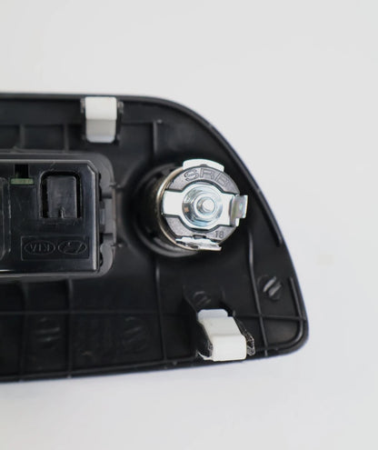 10-13 KIA SOUL DASH USB AUX MEDIA PORT DUAL 12V POWER OUTLET ASSEMBLY 847462K200