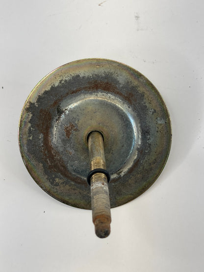 2002-2008 Jaguar S-Type Spare Tire Jack Holder Retainer Hold Down Bolt Assy OEM