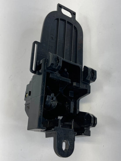 2007-2012 NISSAN VERSA REAR LEFT SIDE INTERIOR INNER DOOR HANDLE ASSEMBLY OEM
