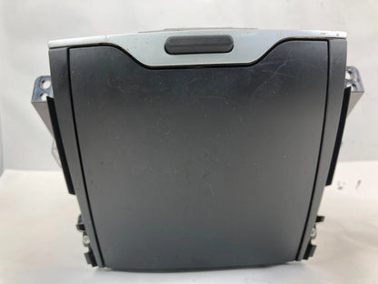 2011-2014 Hyundai Sonata Sedan Dashboard Center Lower Storage Compartment Tray