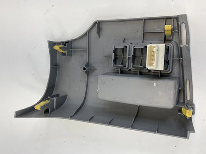 2006-2012 TOYOTA RAV4 DASH PANEL COVER BEZEL W/ DIMMER SWITCH 55446-42041 OEM